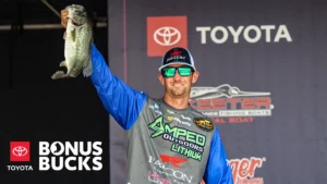 Palmer’s Hartwell Hustle: A Solid Finish and Toyota Bonus Bucks
