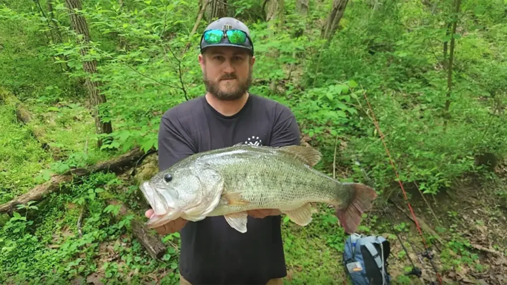 New West Virginia Record Bass