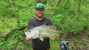 New Bass Length Record Set In West Virginia
