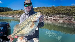 Find Out Why This 9.2-pound Spotted Bass Isn’t an Oregon Record