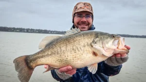 Power Fishing for Pre-Spawn Largemouth Bass