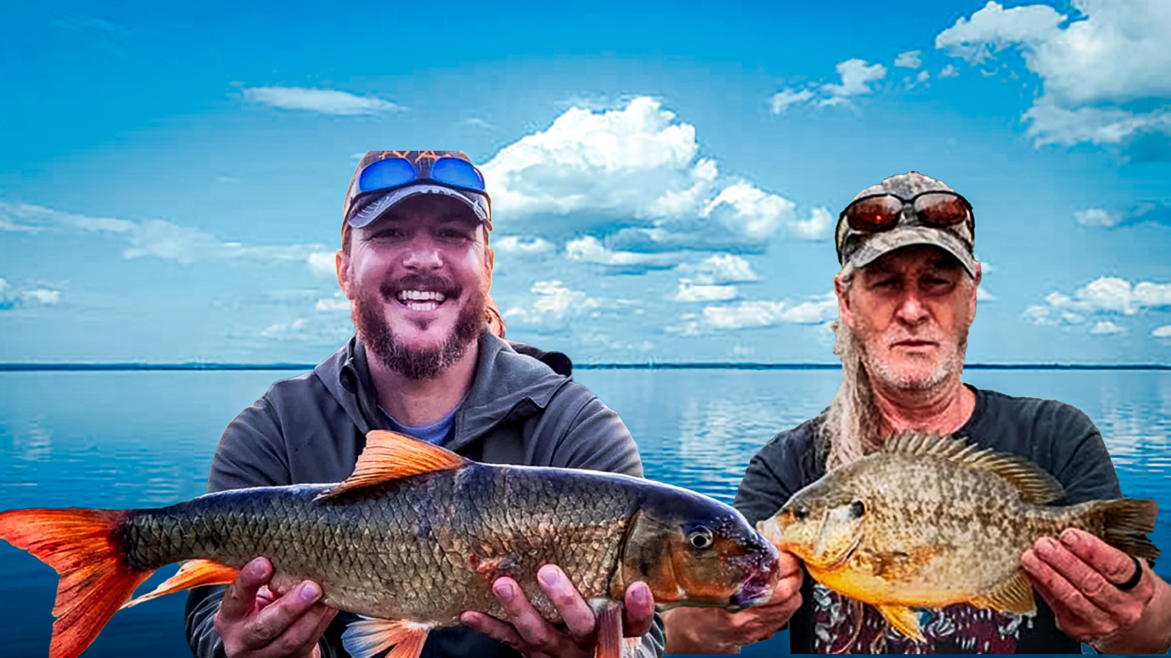 2 west virginia record fish