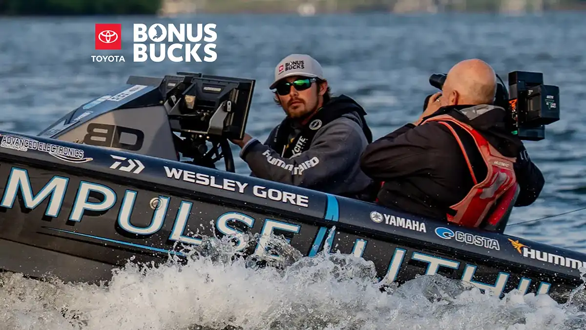 Wes Gore BB Lake Fork
