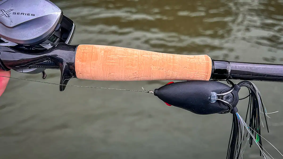 okuma xseries fishing rod