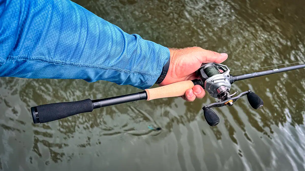 okuma xseries fishing rod