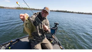 [VIDEO] Early Spring Crappies: Cold Water Tactics