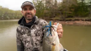 [VIDEO] Scanlon’s Guide for Stained Water Spawning Bass