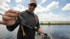 VIDEO: Bryant Smith’s Tungsten Vibrating Jig Tips