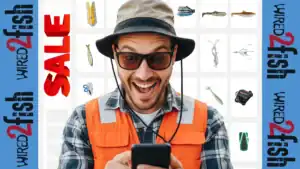 Summer Bargain Bin Deals on Fishing Gear