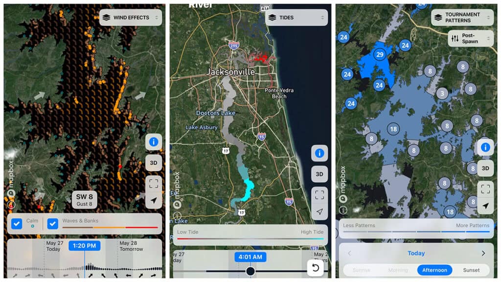 Deep Dive app screenshot