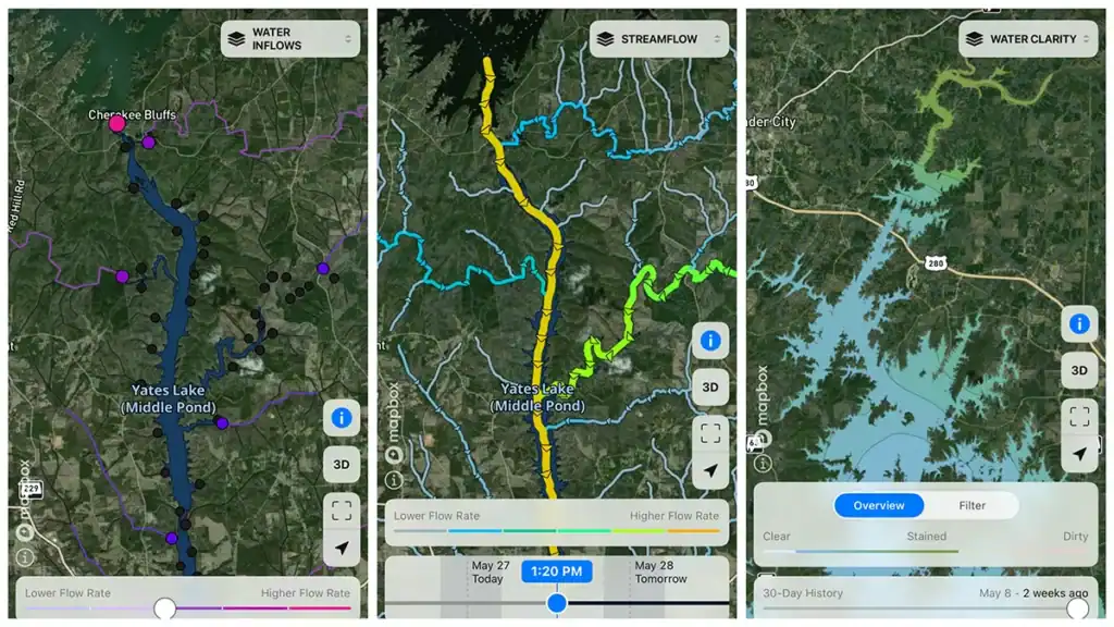 Deep Dive App screenshot