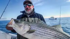 Early Season Striped Bass Tactics