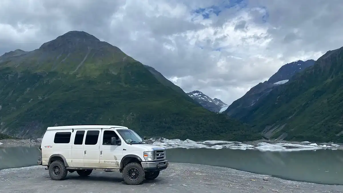 Fishing Road Trip Lead