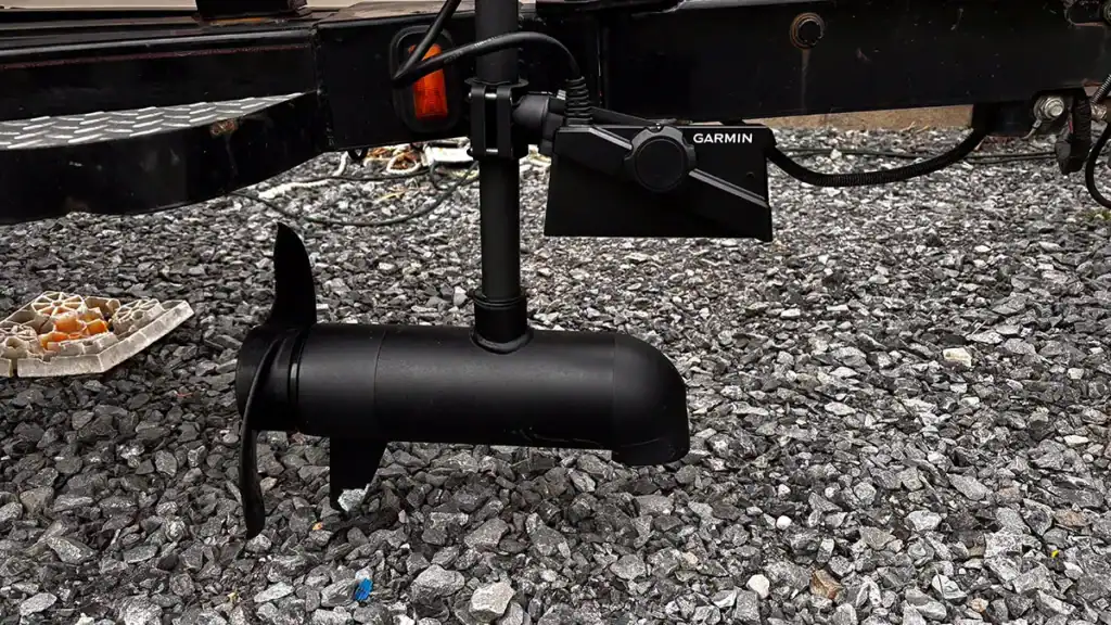 Garmin LiveScope PLus Transducer