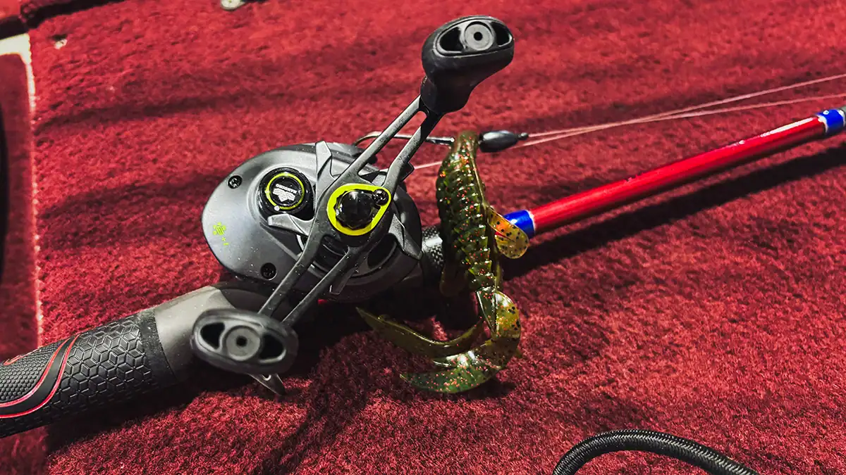 Handing M1 Baitcasting Reel