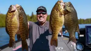 Focus on Bronzebacks: Top Baits for Big Smallmouth
