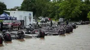 NPFL Postpones Day 1 at Lake Eufaula