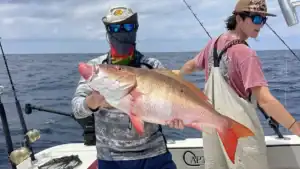 North Carolina Mutton Snapper Record Set For The Second Time This Year