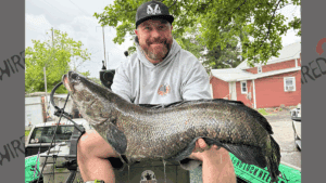Record Snakehead Taken in Maryland