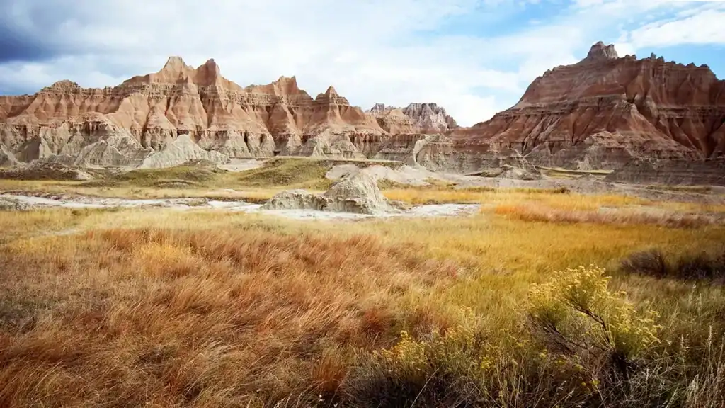 The Badlands