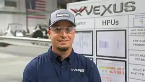 Vexus Leader Matt Raynor Relishes Role of “Pizza Delivery Guy”