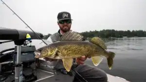 [VIDEO] Summer Walleye Strategy: Mapping, Sonar, and Baits