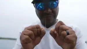[VIDEO] How to Tie the FG Knot with Mark Daniels Jr.