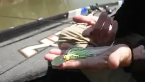 [VIDEO] Casey Scanlon’s Go-To Trailers for Bladed Jigs