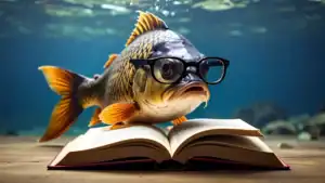 Why Carp Are Smarter Than Bass