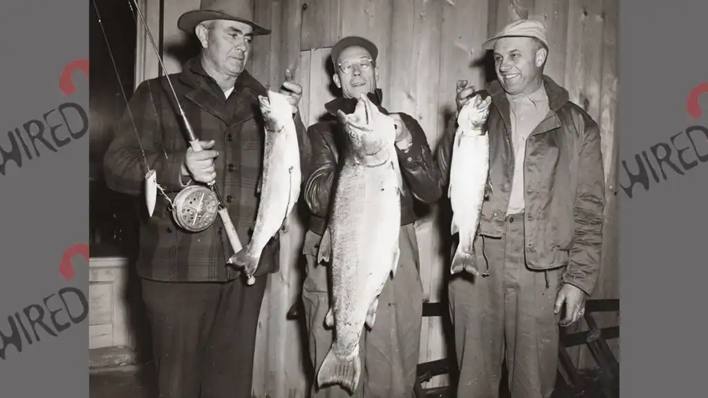 World Record All Tackle Bull Trout IGFA
