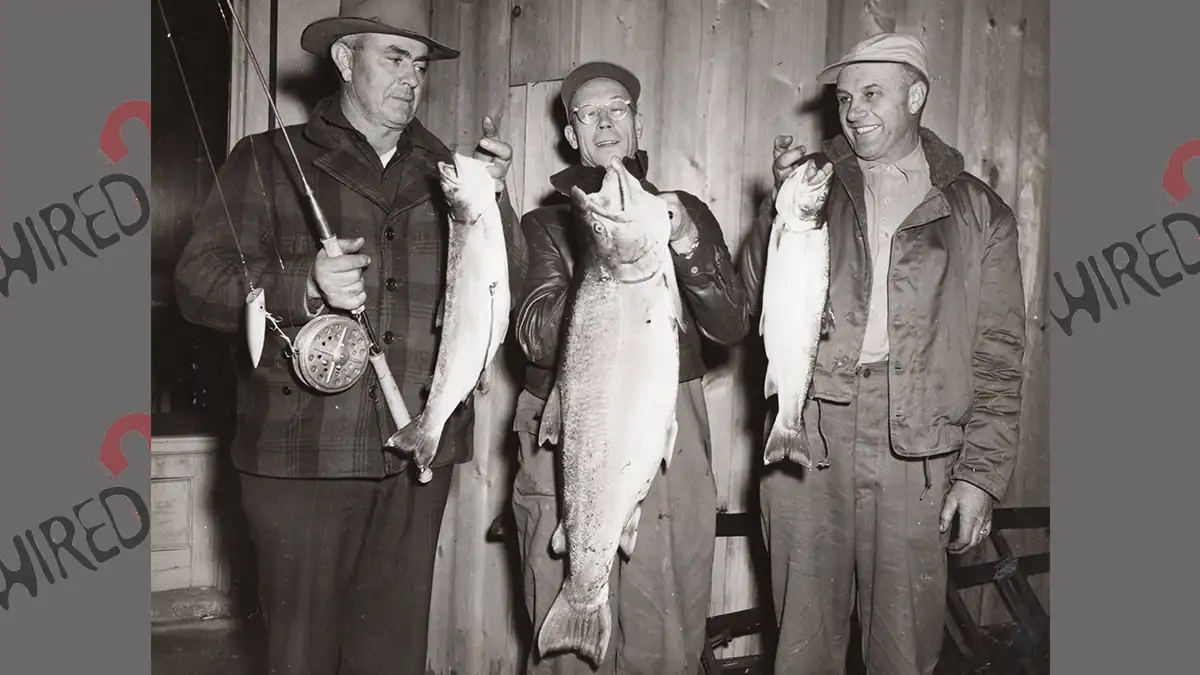 World Record All Tackle Bull Trout IGFA