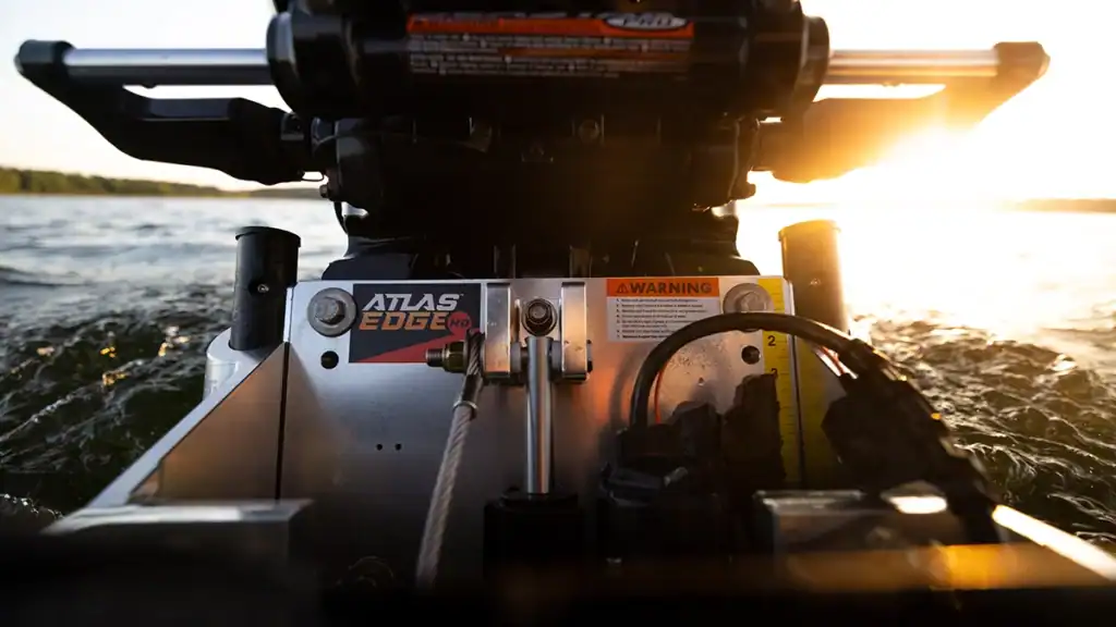 Atlas Edge jack plate