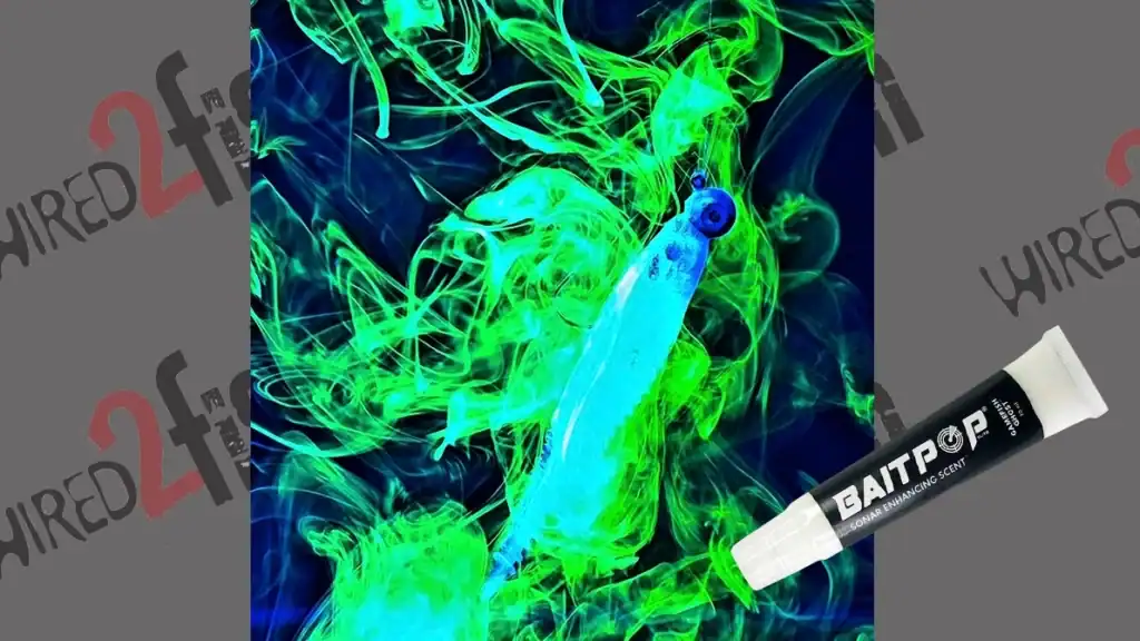 Bait Pop Gamefish Ghost scent