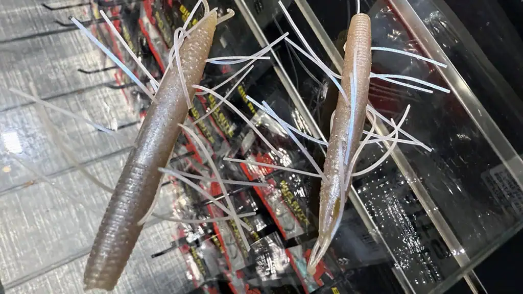 Big Bite Baits Scentsation Fuzzy Stick