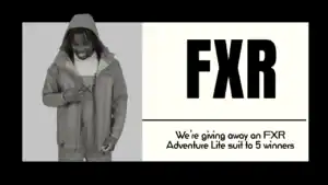 FXR Adventure Lite Rain Gear Winners!
