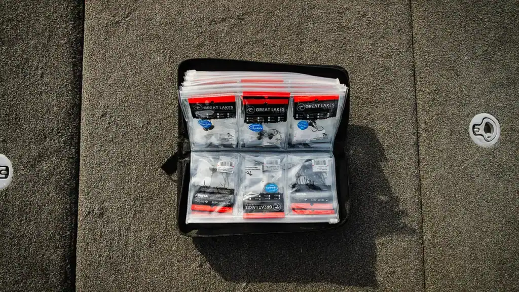 New Great Lakes Finesse Micro Baits