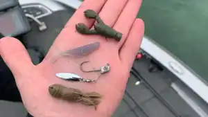 New Great Lakes Finesse Micro Series Baits, Terminal Wallet, and New Dropkick Shad Colors
