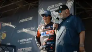 Follow Along with Two Different Bass Pros