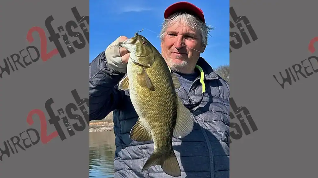 milford lake smallmouth