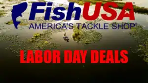 Gear Up for Fall Fishing with FishUSA’s Labor Day Deals!