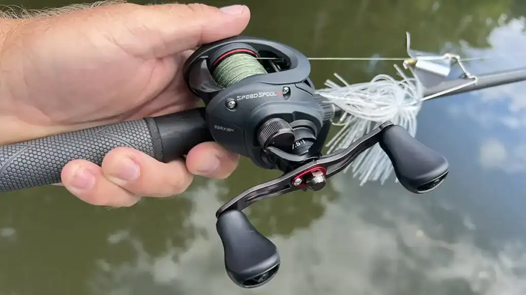 Lew’s Speed Spool RX