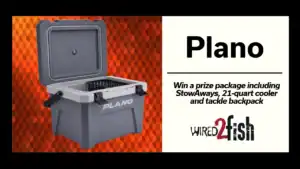 The Plano Prize Package Winner!