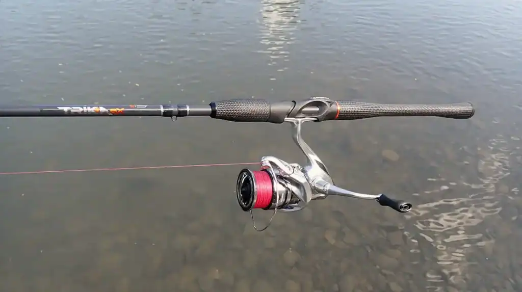 TRIKA 6x Spinning Rod