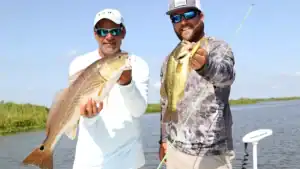 Bass Fishing Techniques for Tempting Redfish