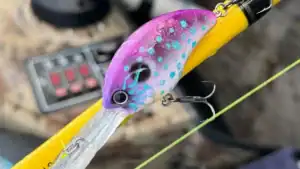 Trolling Custom Crankbaits for Summertime Crappies