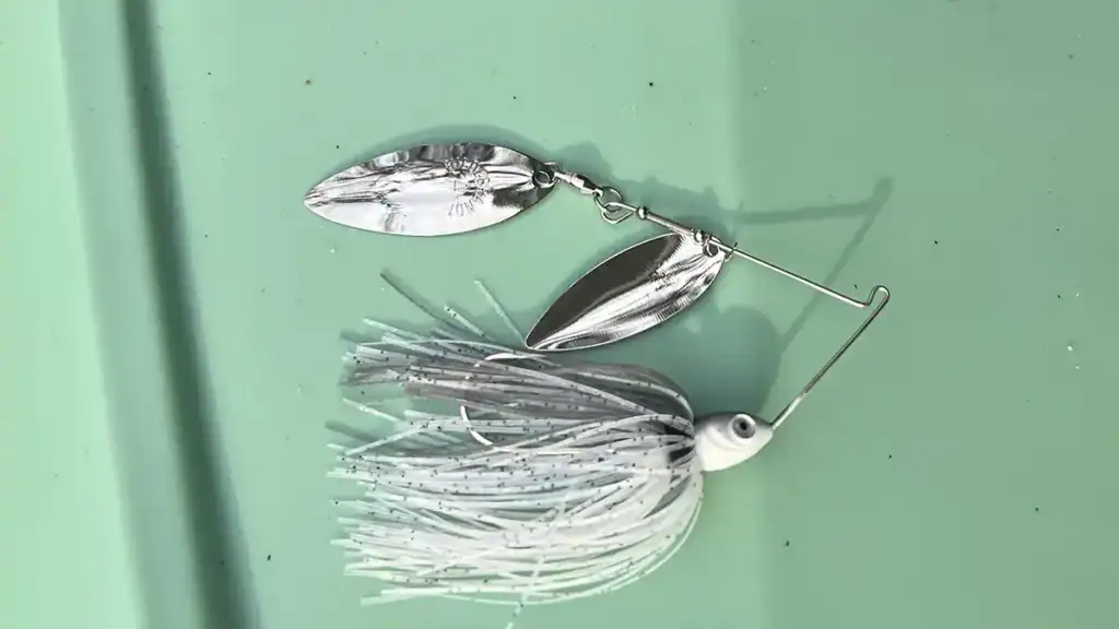 spinnerbait for September