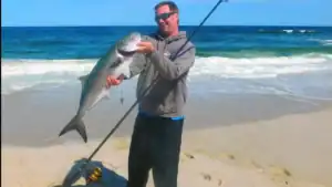 How to Fish and Tie the Fish Finder Rig