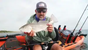 Self-Propelled Fishing – Texas Redfish