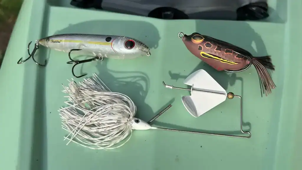 topwater for September