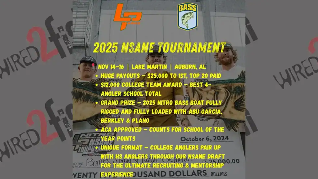 2025 NSANE Tournament